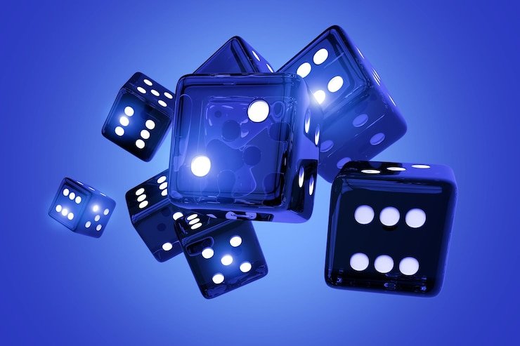 Meja Lucky Twins di platform king 9999 dengan dealer langsung